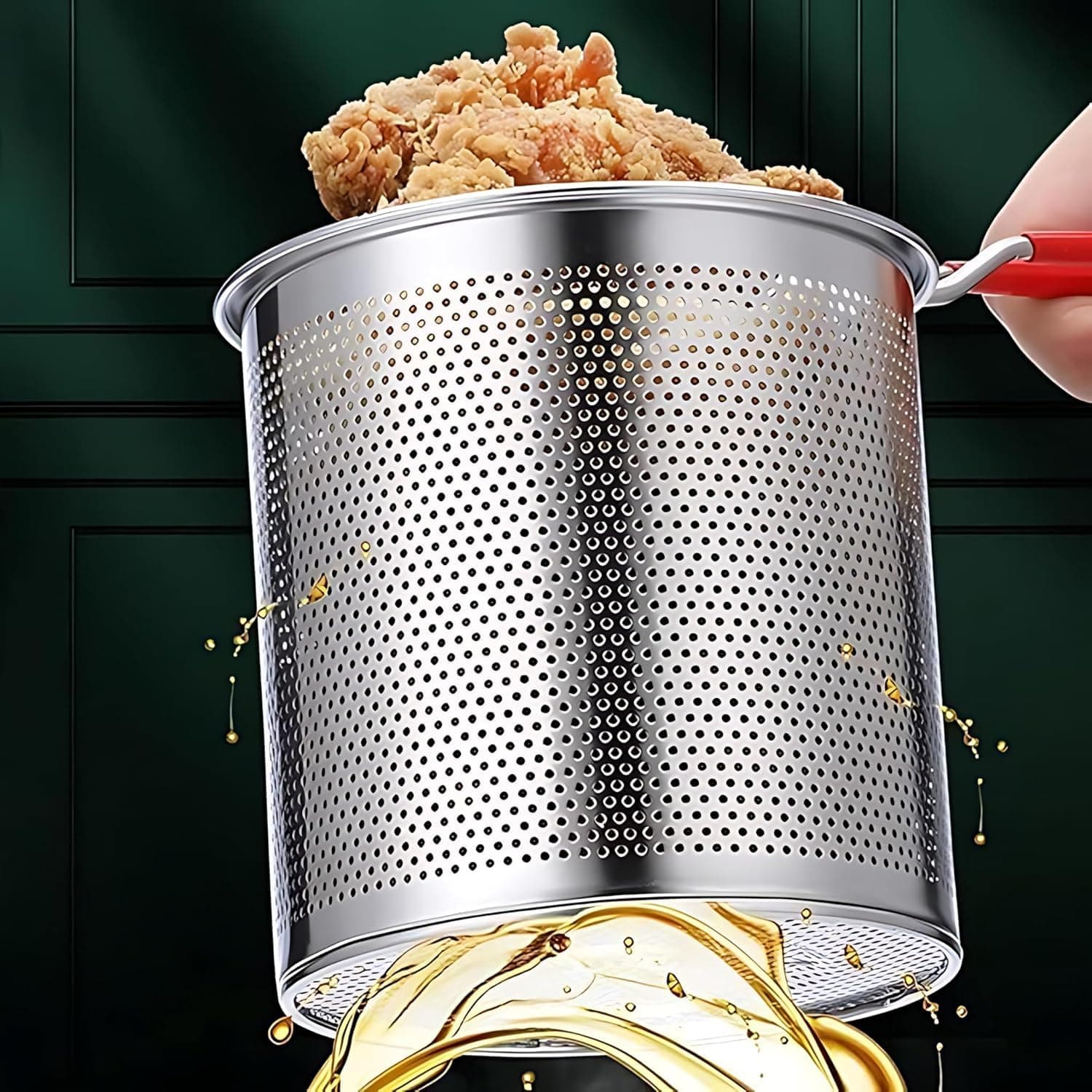 Deep Frying Pot_BV