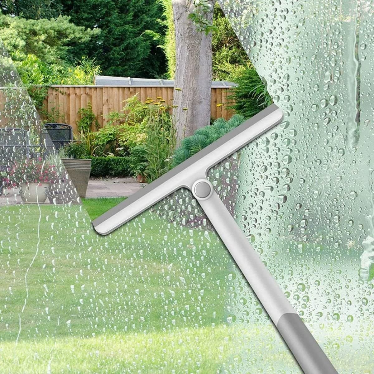 Silicone Window Squeegee-BV