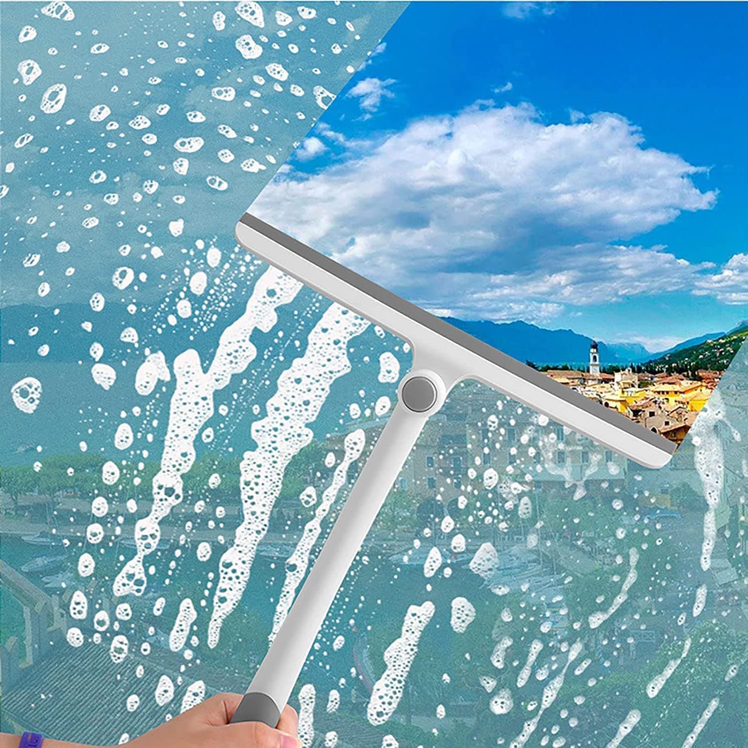 Silicone Window Squeegee-BV