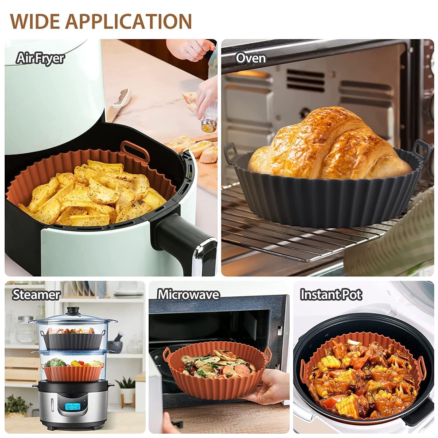 Air Fryer Liners