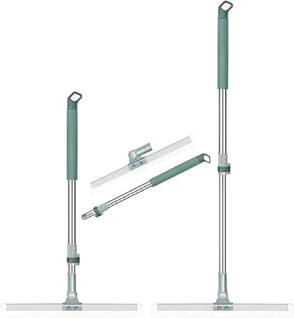 Magic Broom Silicone Floor Wiper