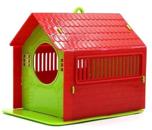 Plastic Bird House