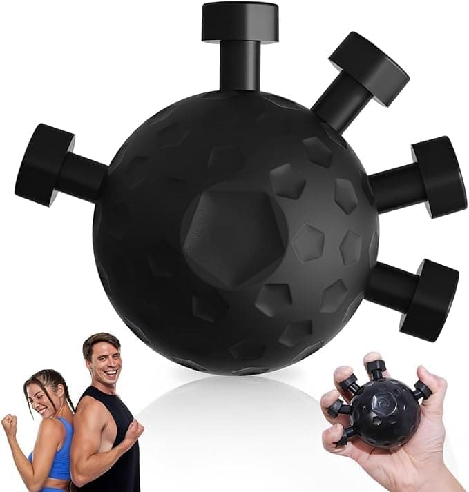Hand Grip Ball 5 Finger