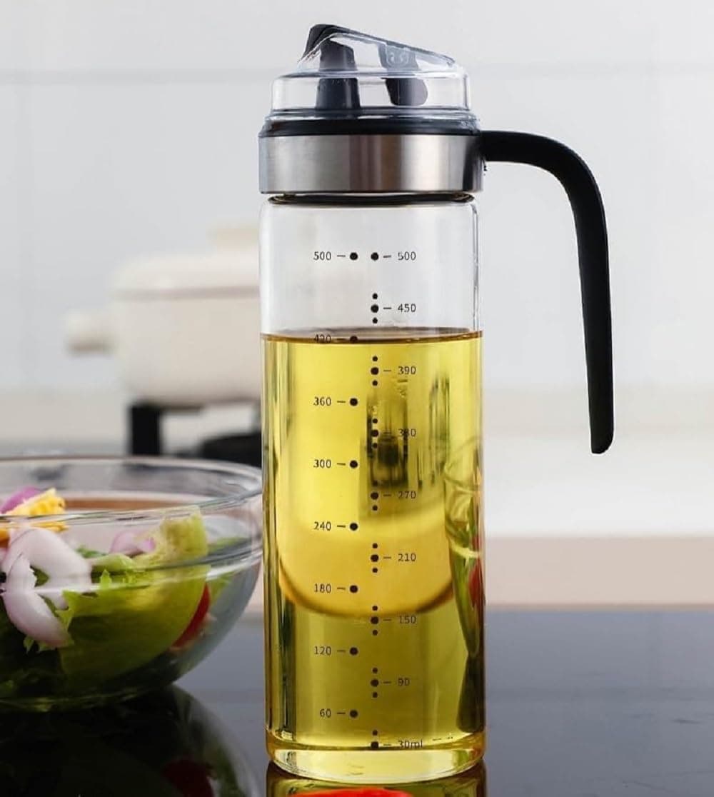 Cooking Oil Dispenser Bottle