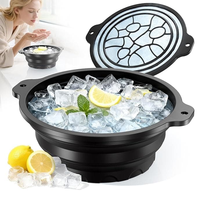 Ice Facial Bowl