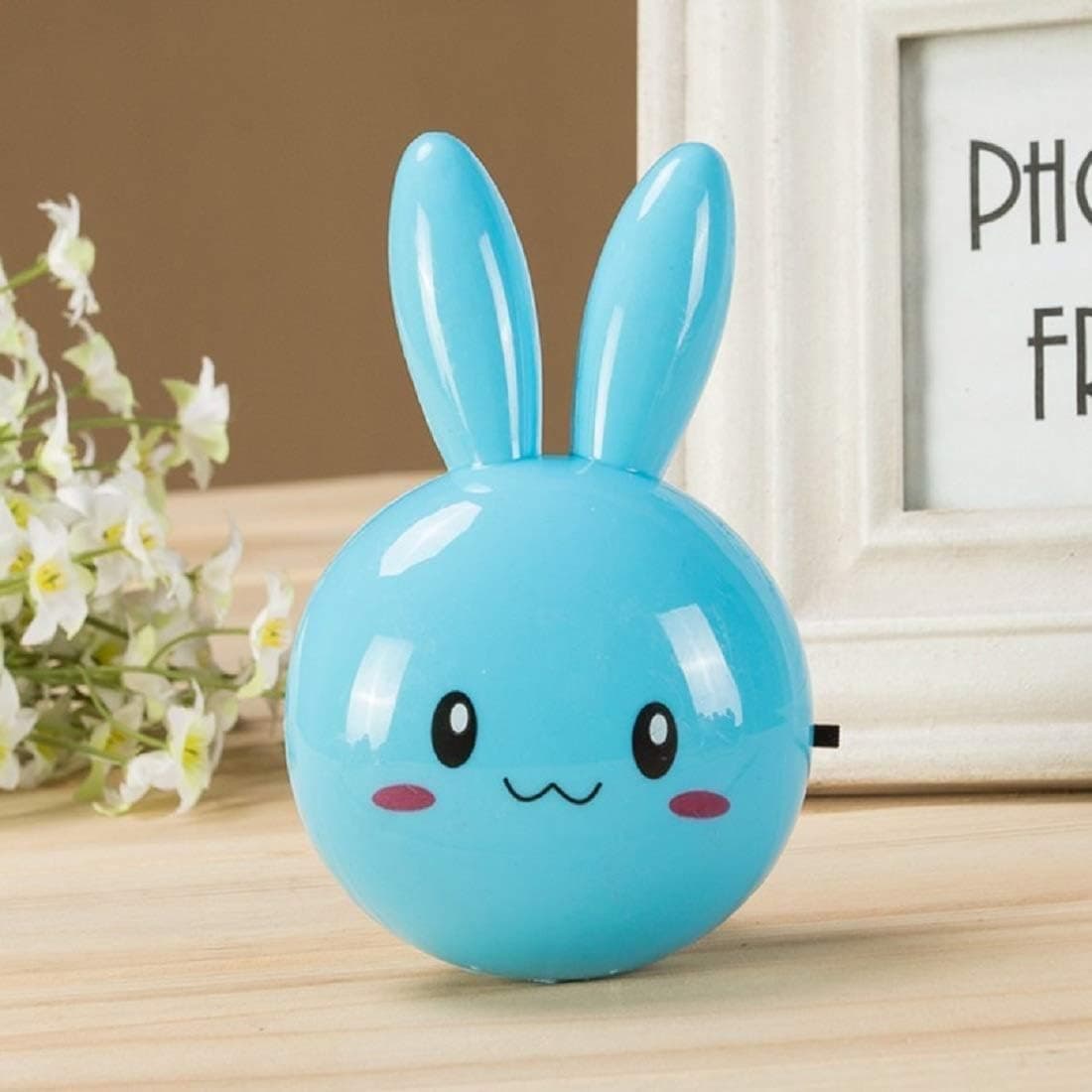 Rabbit Night Lamp_BV