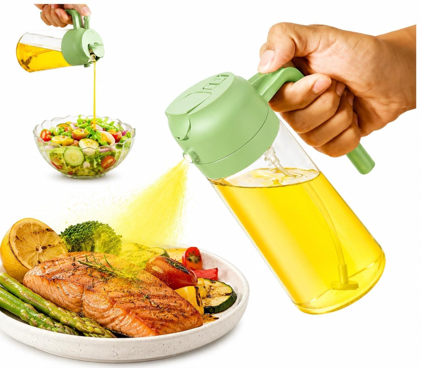 Oil Spray Bottle